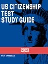 Cover image for US Citizenship Test Study Guide 2023